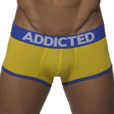 Boxer Bottomless ES Collection AD20