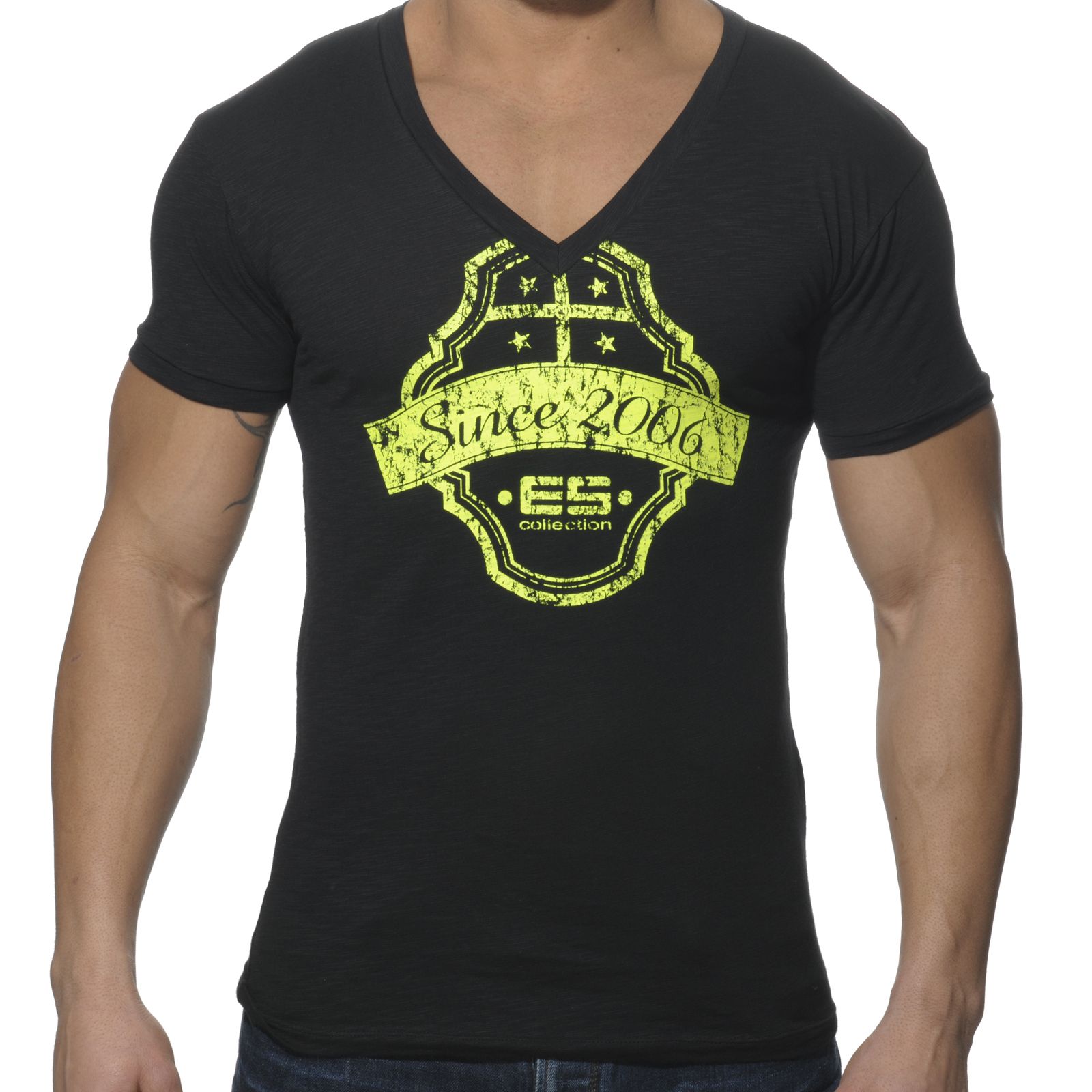 T-Shirt Col-V ES Collection TS044