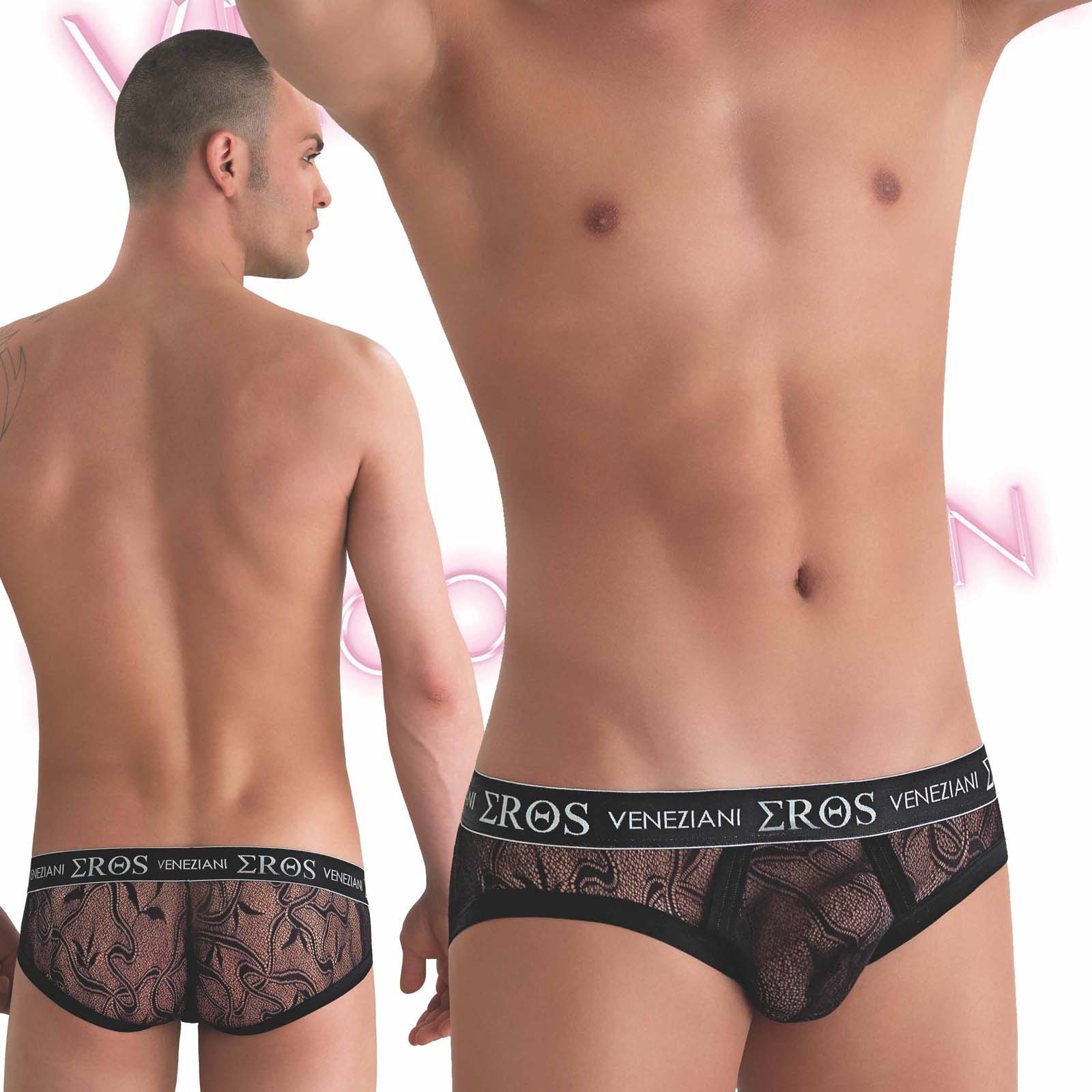 Eros pics erotic veneziani lingerie Men's Lingerie