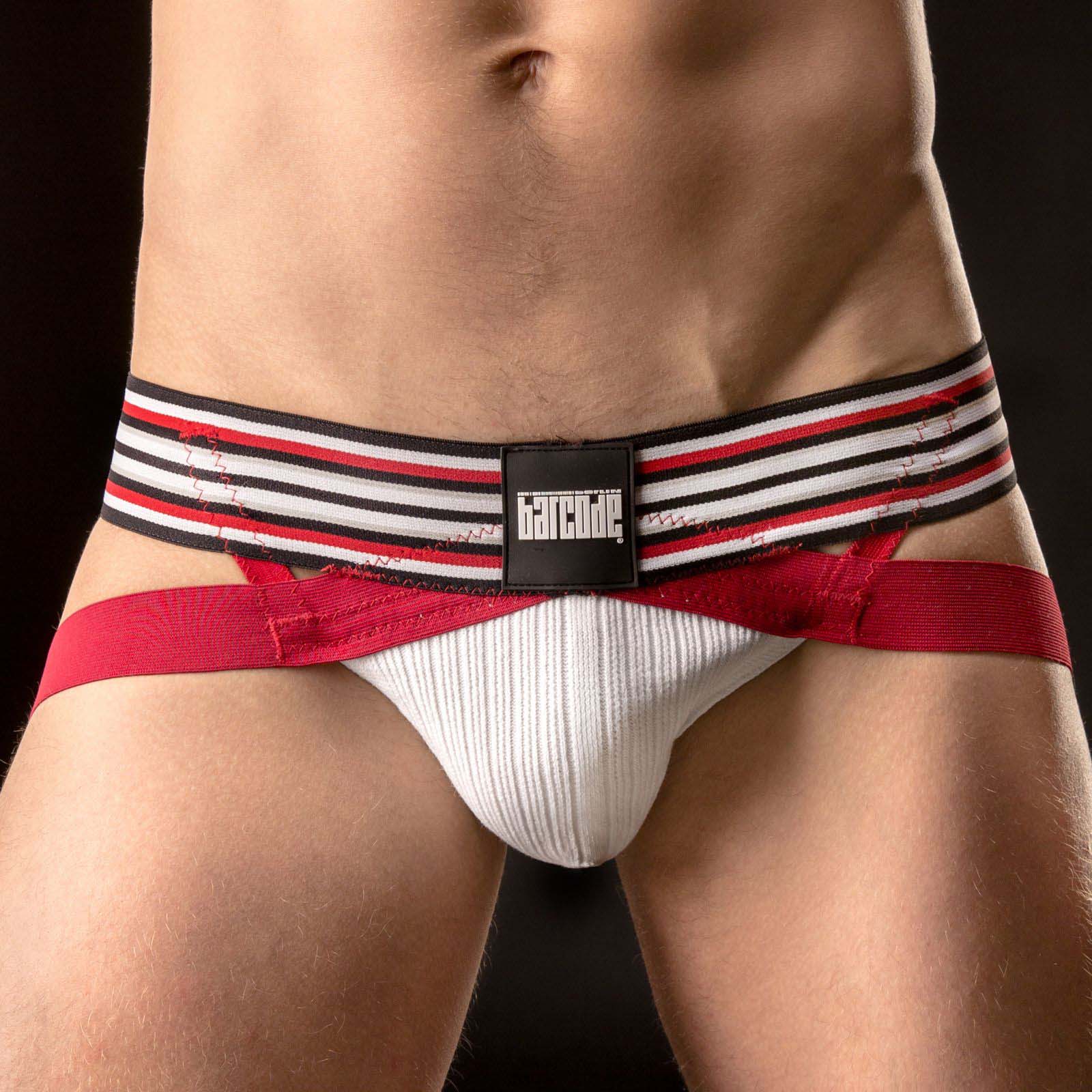 Jock Strap BarCode 80573