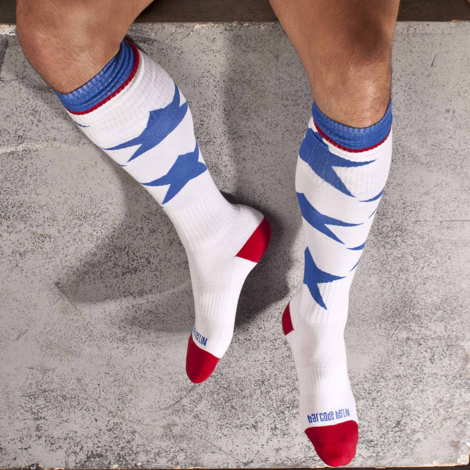 FootBall Socks BarCode 90145TARS