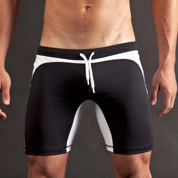 Biker Short BarCode 20370