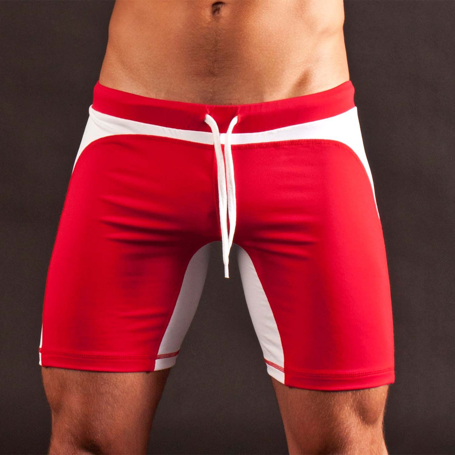 Biker Short BarCode 20370