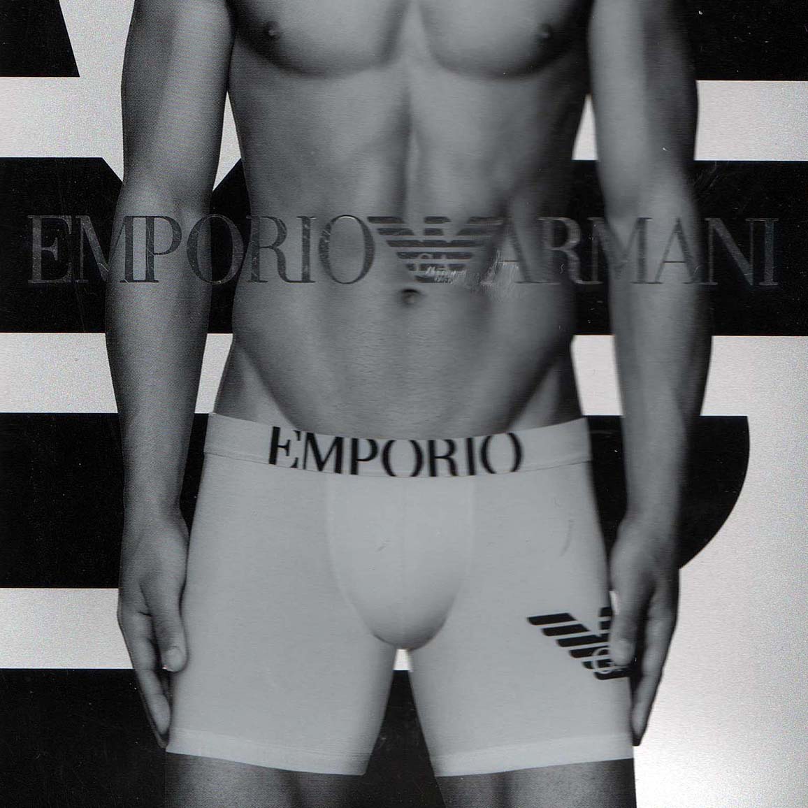 Boxer Emporio Armani 111998 C725