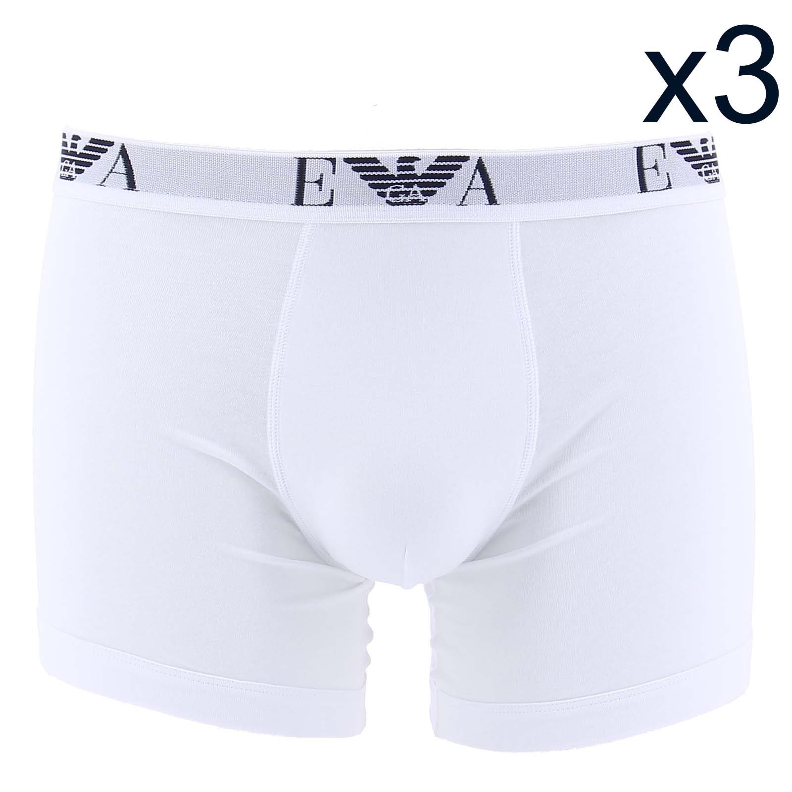 Pack 3 Boxers Emporio Armani 110869 C712