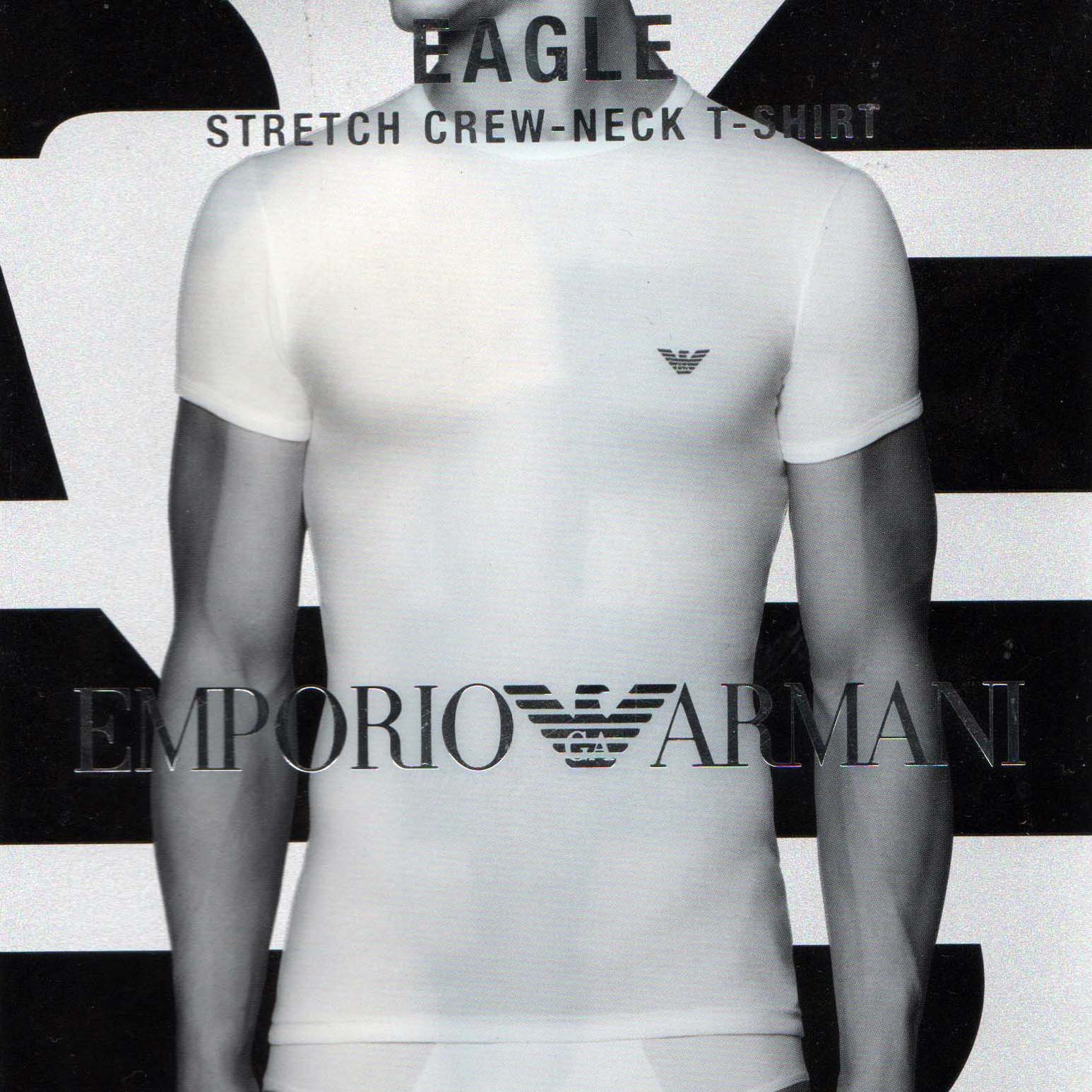 T-Shirt Emporio Armani 111275 C725