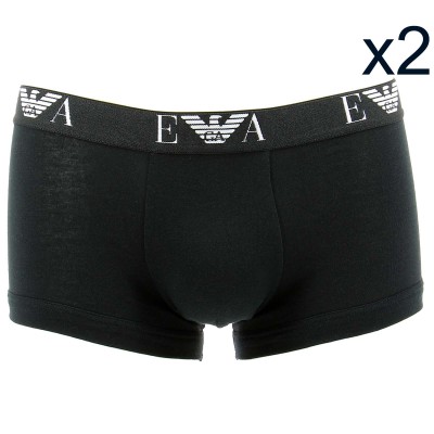 Pack de 2 Shortys Emporio Armani 111210 C715