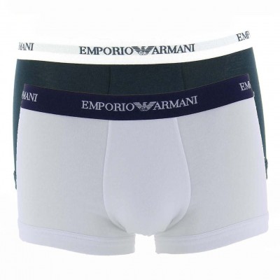 Pack 2 Trunks Emporio Armani 111210 C717