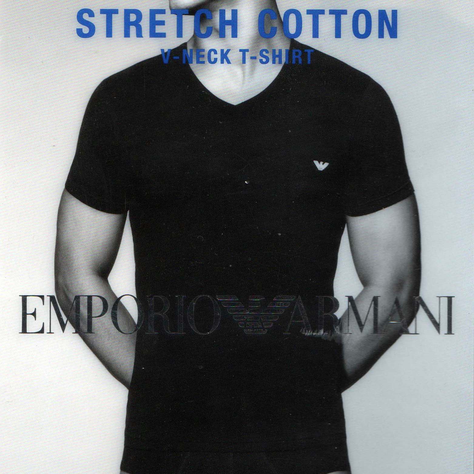 T-Shirt Emporio Armani 110752 C518