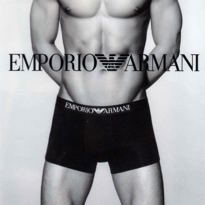 Shorty Emporio Armani 110389 C518