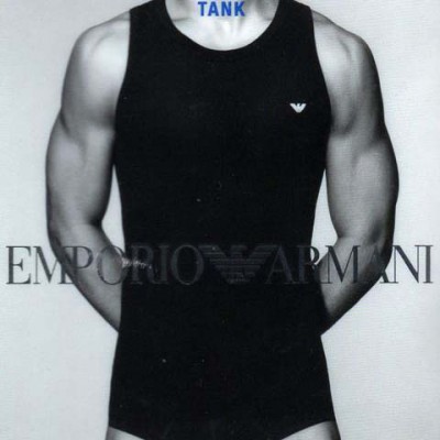 Tank Top Emporio Armani 110675 C518