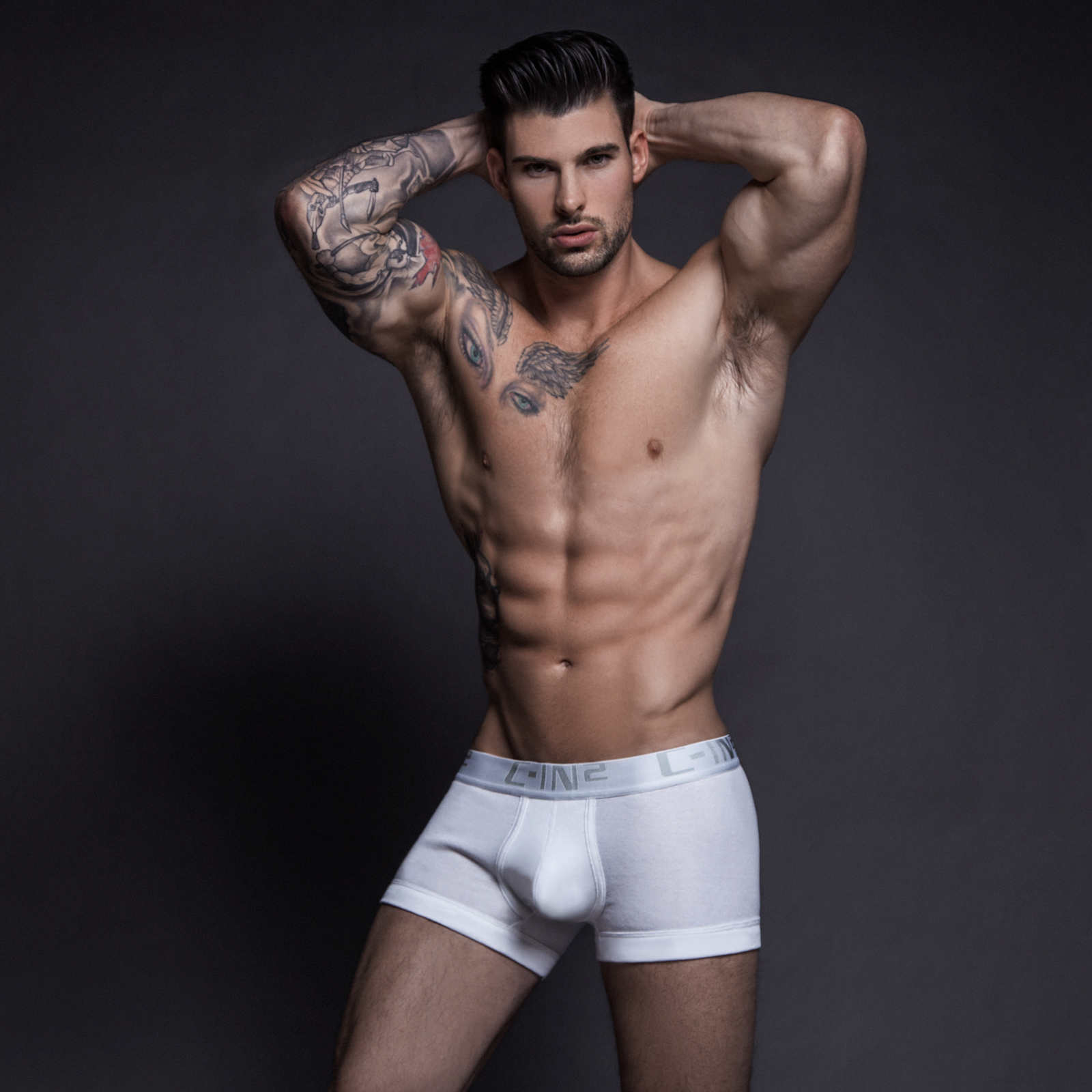 Boxer Brief CIN2 4023