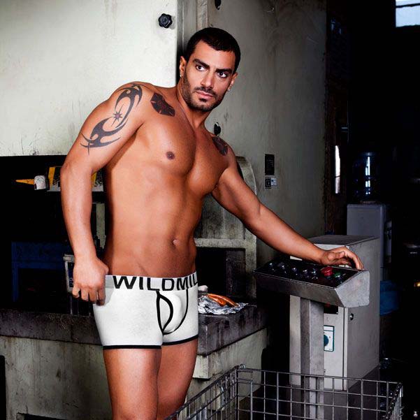 Boxer Brief Wildmilk CT30