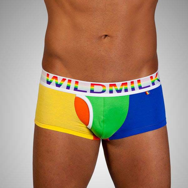 Boxer Brief Wildmilk RB21