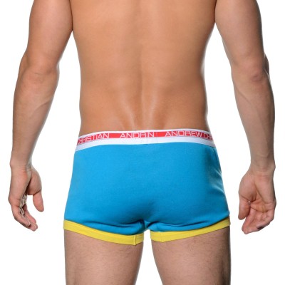 Andrew Christian Regular Size L Underwear for Men Boxer Brief for