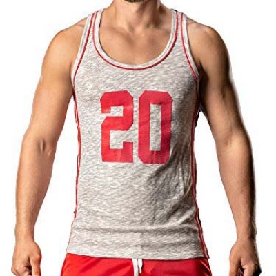 Tank Top BarCode 90963