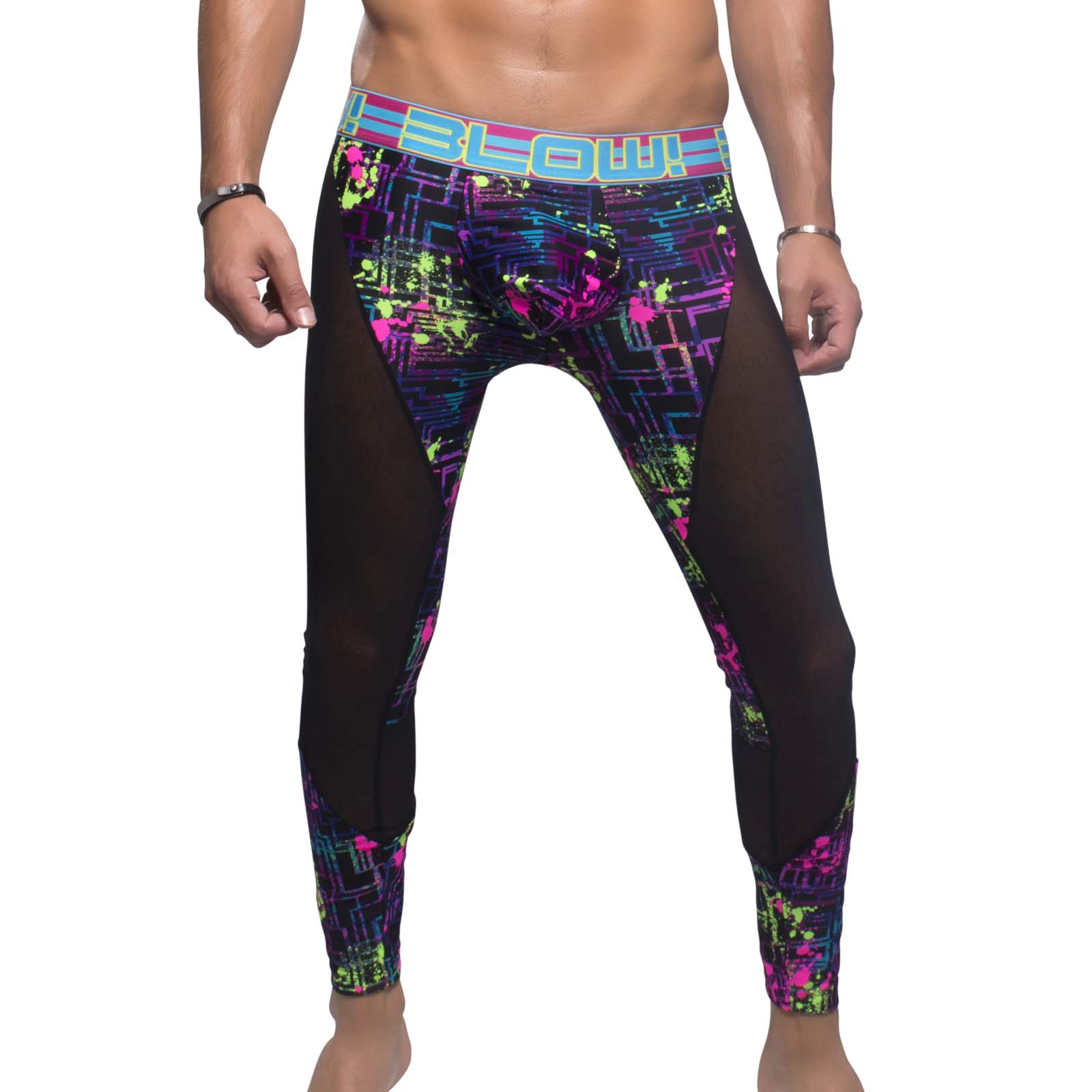 Legging Andrew Christian 9732