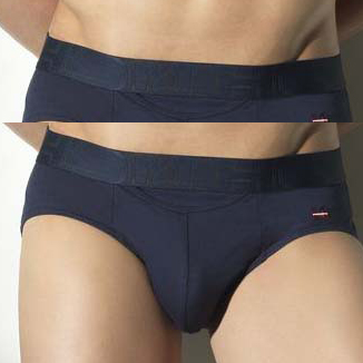 Pack of 2 Briefs HOM 10150507