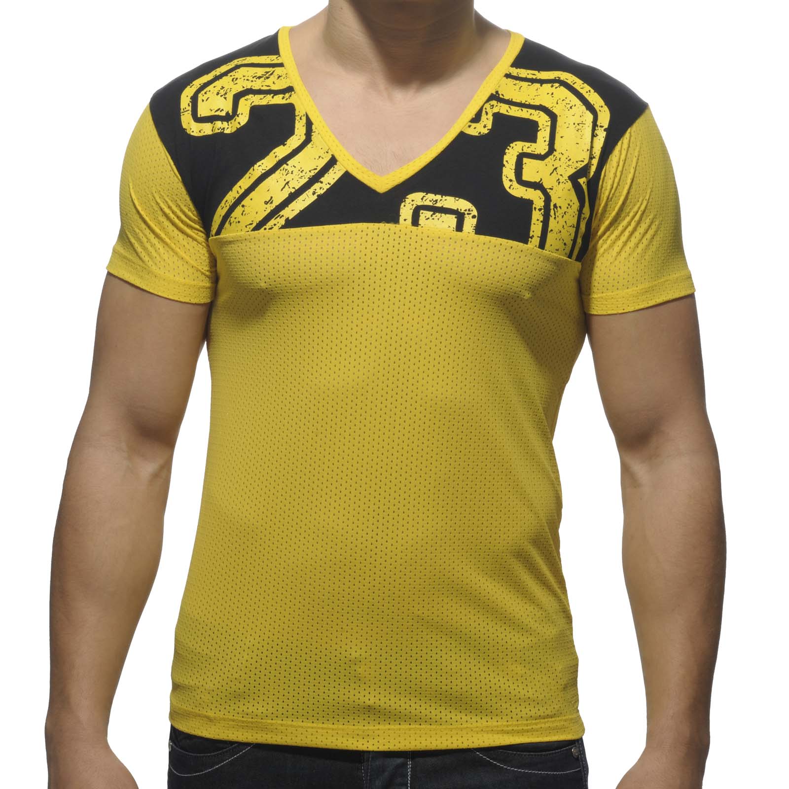 T-Shirt Addicted AD338