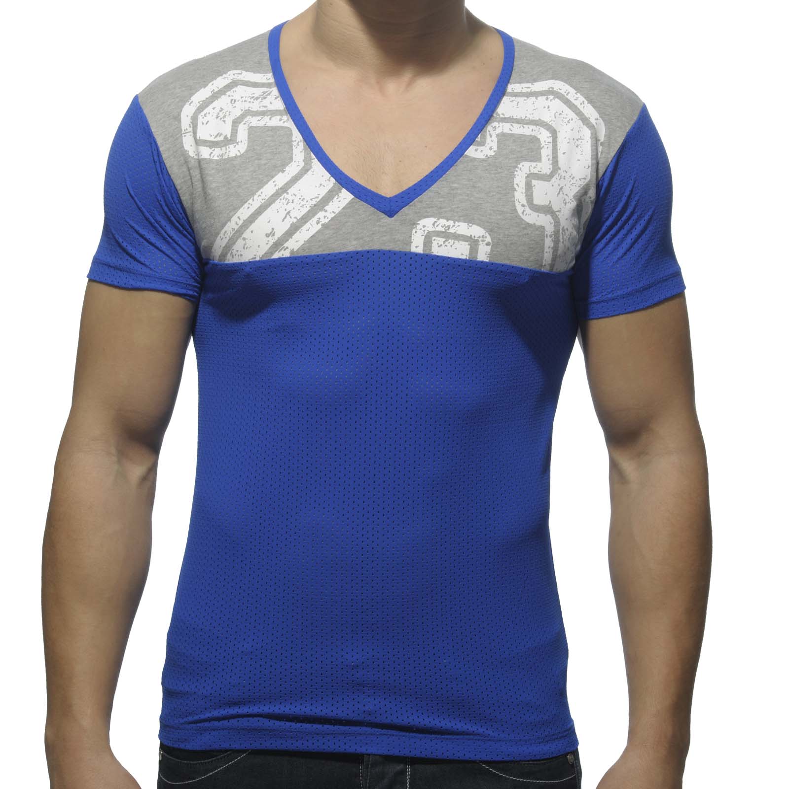 T-Shirt Addicted AD338