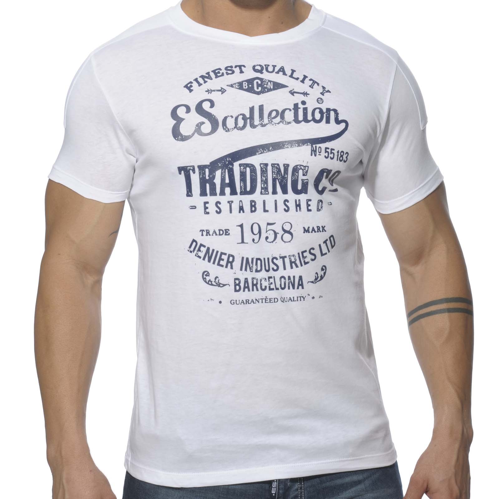 T-Shirt ES Collection TS105
