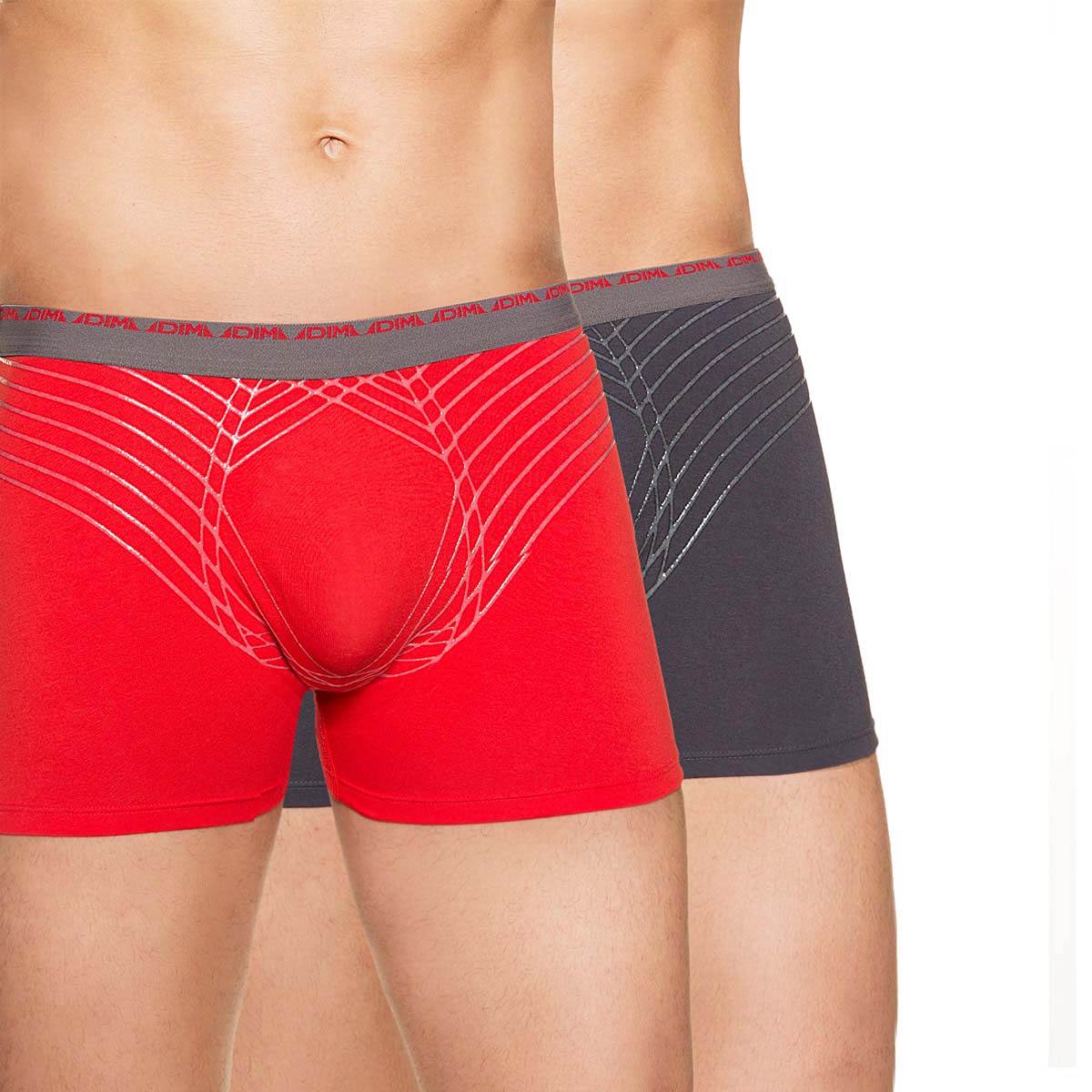 Pack of 2 Boxers Brief DIM 017LT2