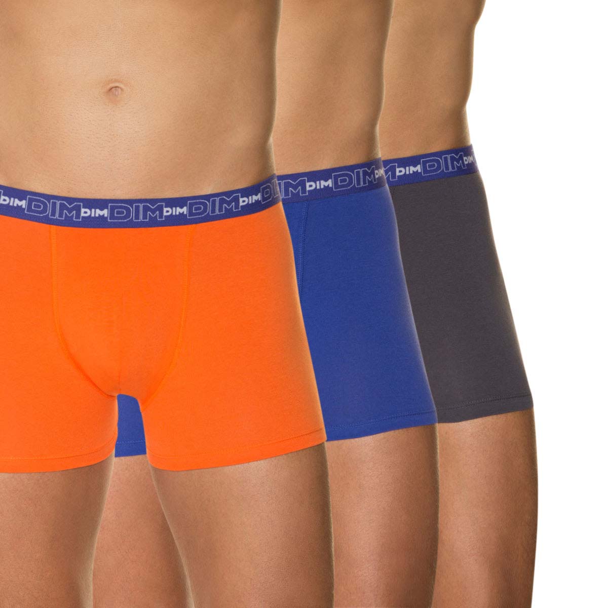 Pack de 3 Boxers DIM 6596T3