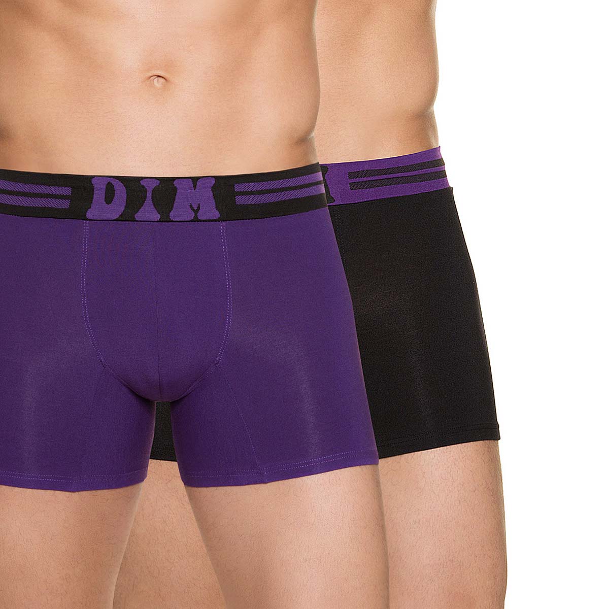 Pack of 2 Boxers Brief DIM 6657T2