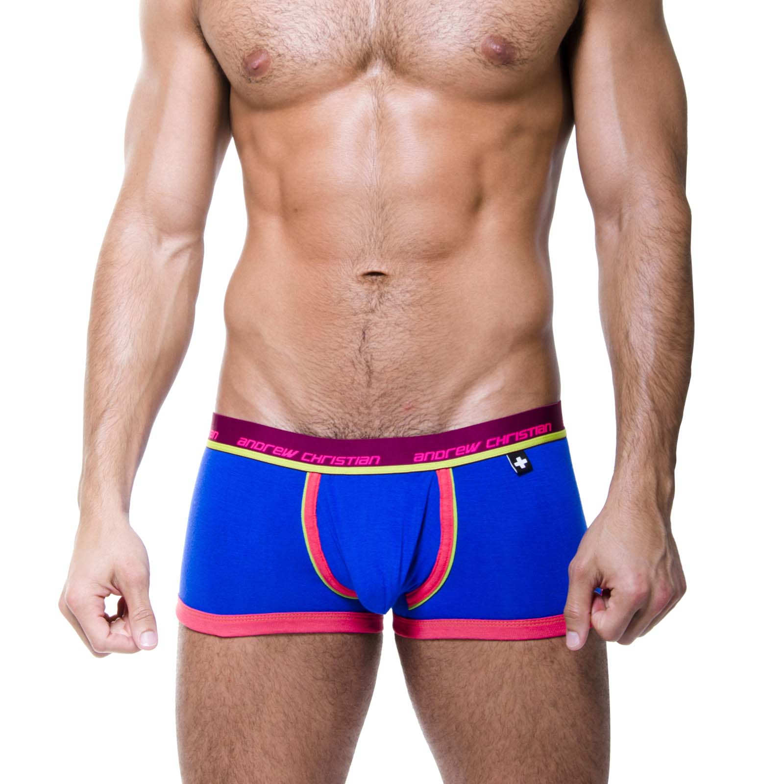 Boxer Brief Andrew Christian 9566