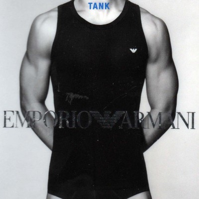 Tank Top Emporio Armani 110675 C518