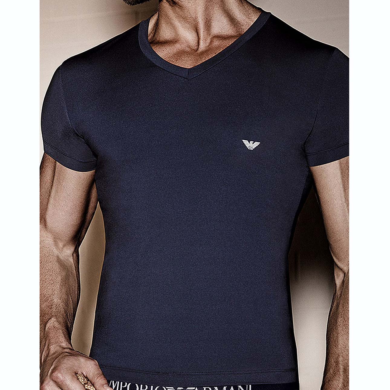 T-Shirt Emporio Armani 110810 C747