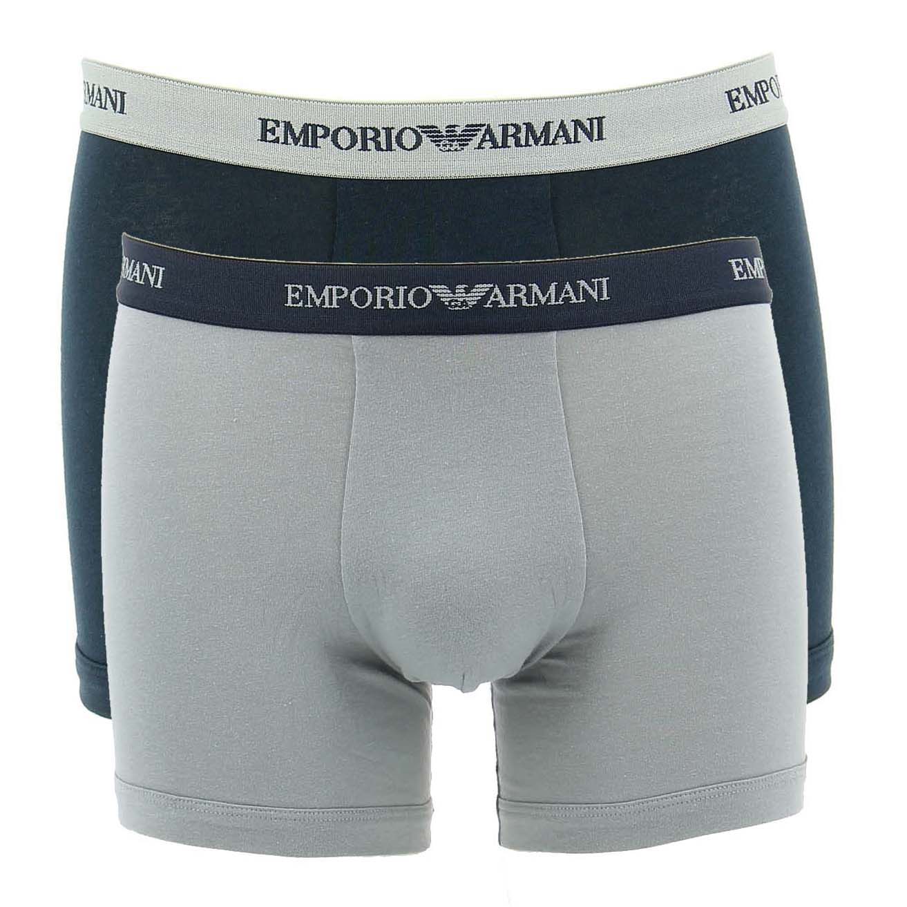 Pack 2 Boxers Emporio Armani 111268 C717