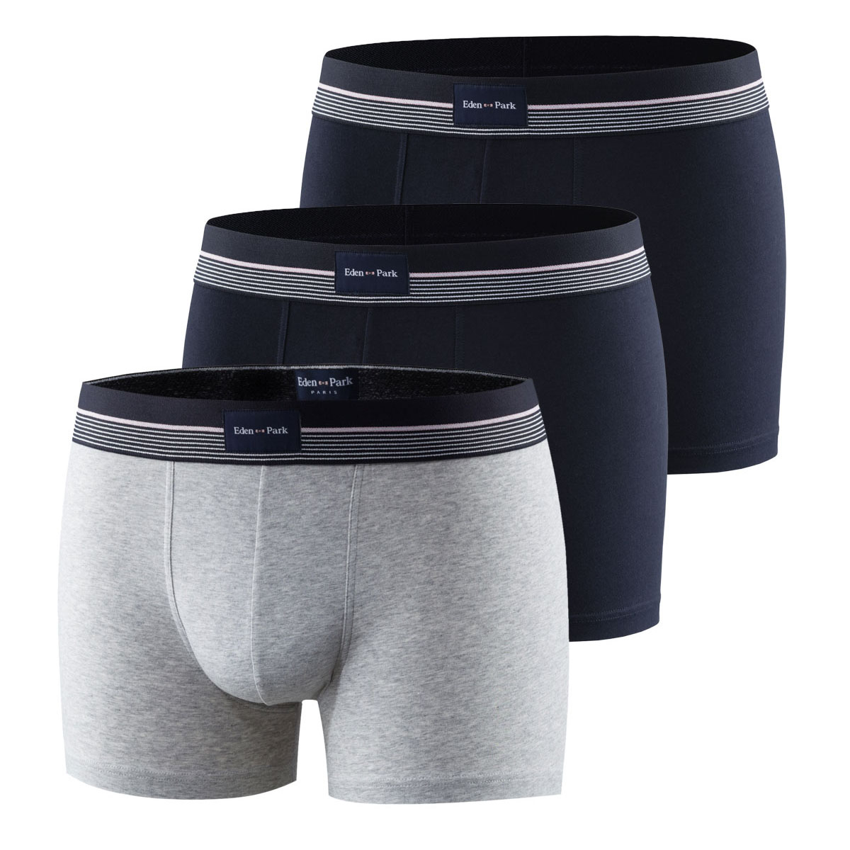 Guide taille boxer eden park Clearance