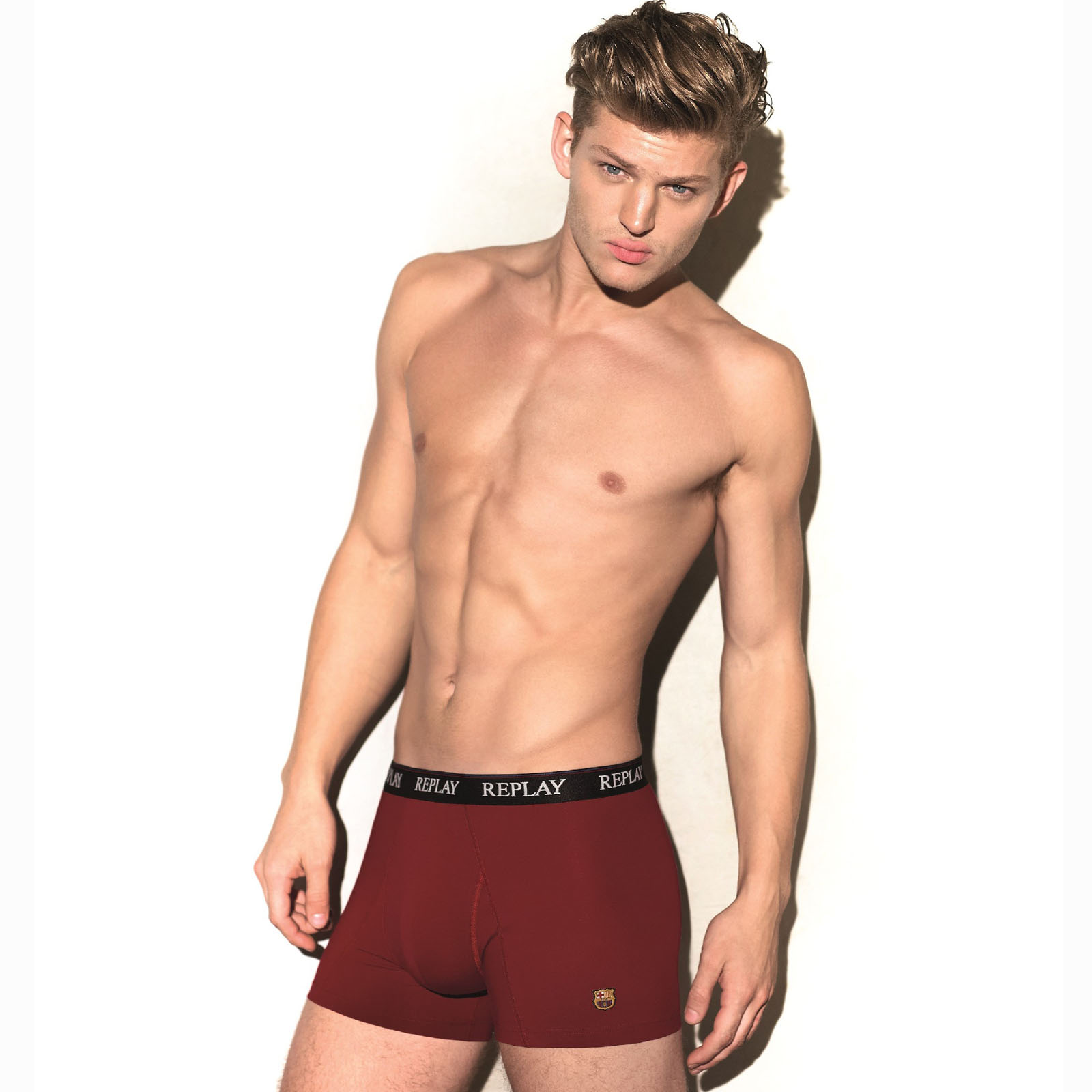 Boxer Brief Replay M251143