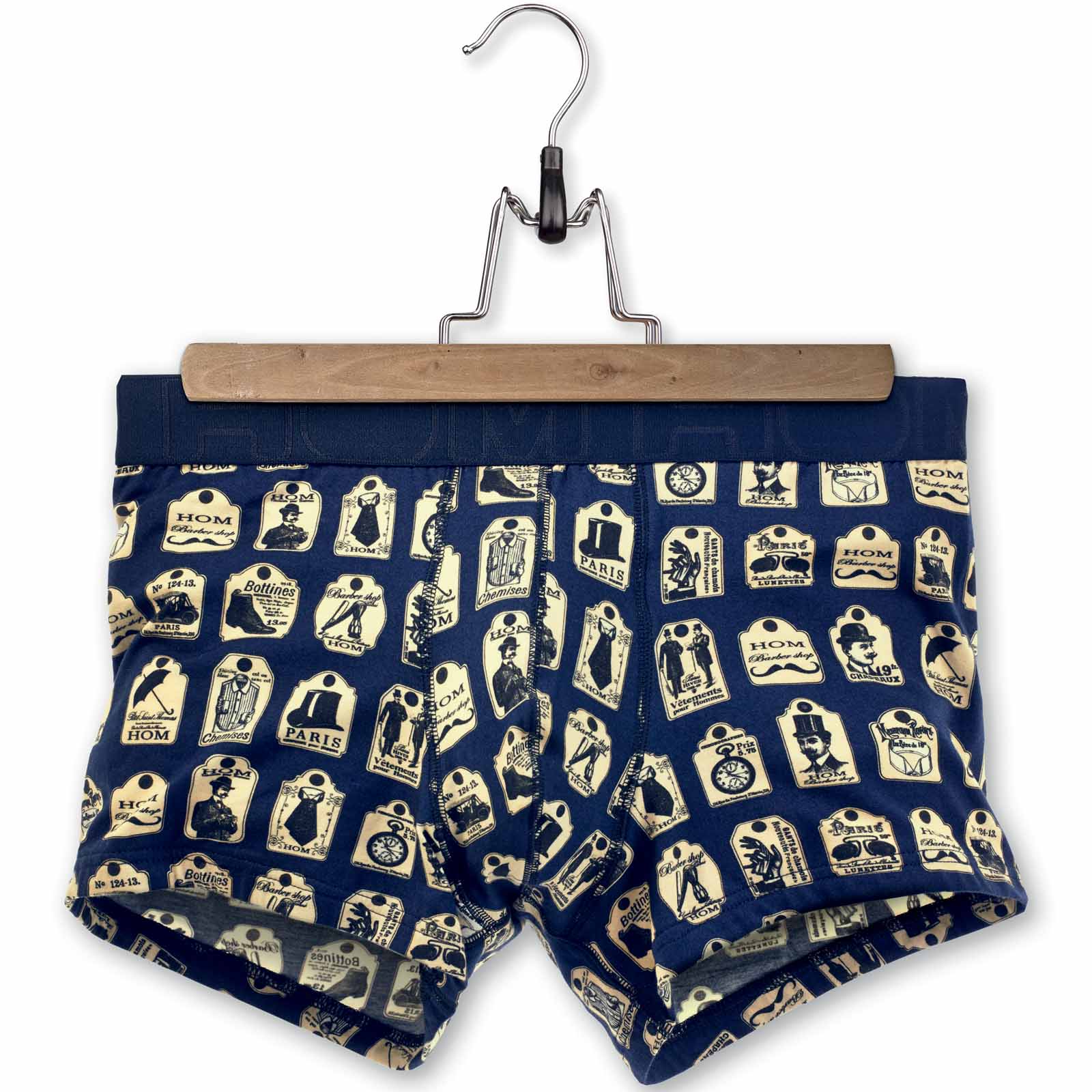 Boxer Brief HOM Barber Shop 10154784