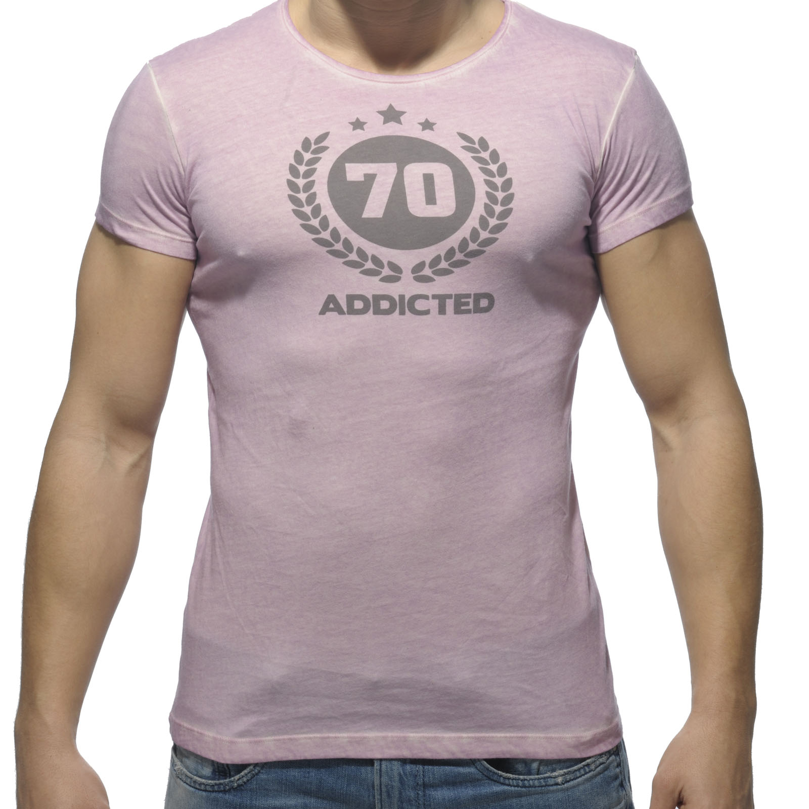 T-Shirt Addicted AD321