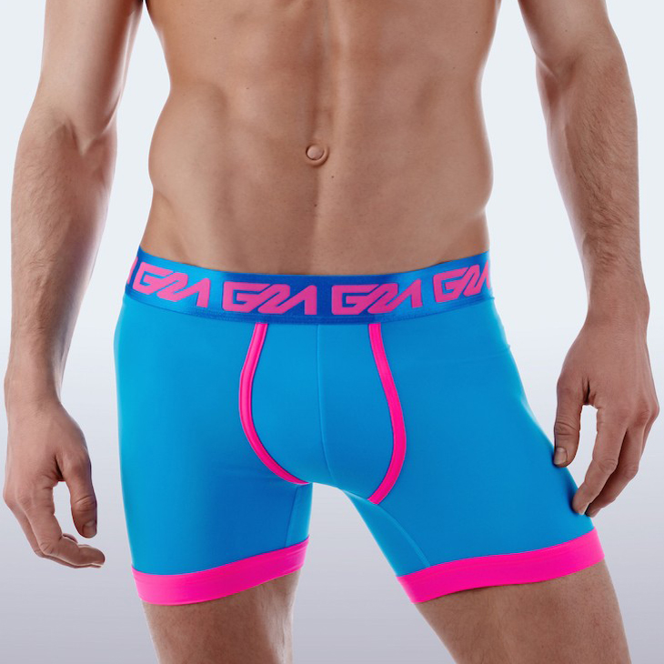 Boxer Brief Garçon OCEAN