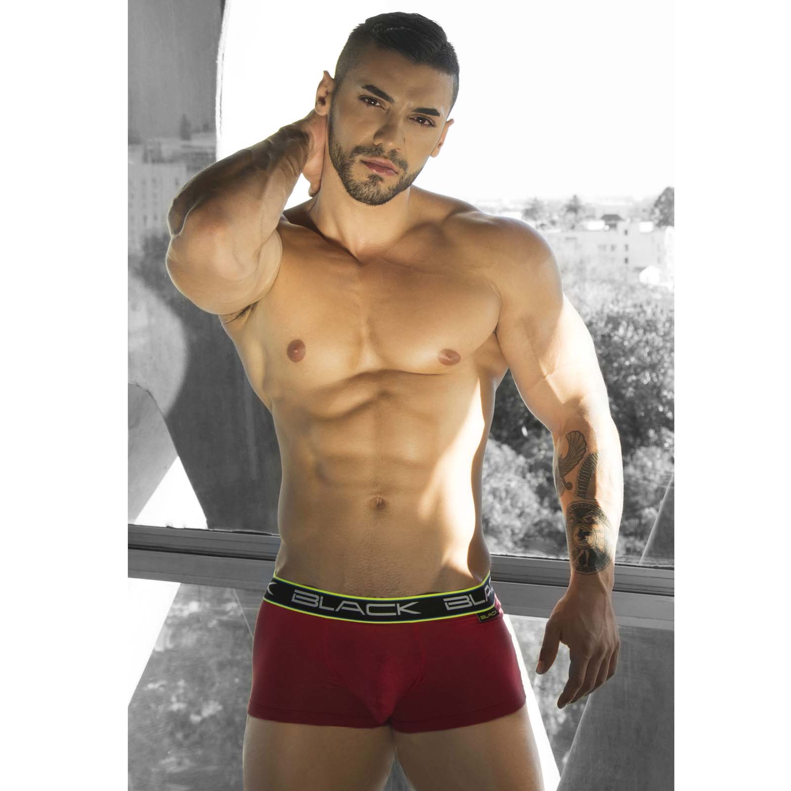 Boxer Brief Andrew Christian 9905
