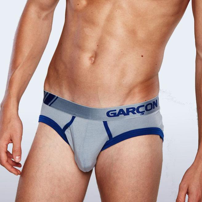 Slip Garçon Model ELITE SPORT