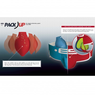 Swim Brief ES Collection 1601