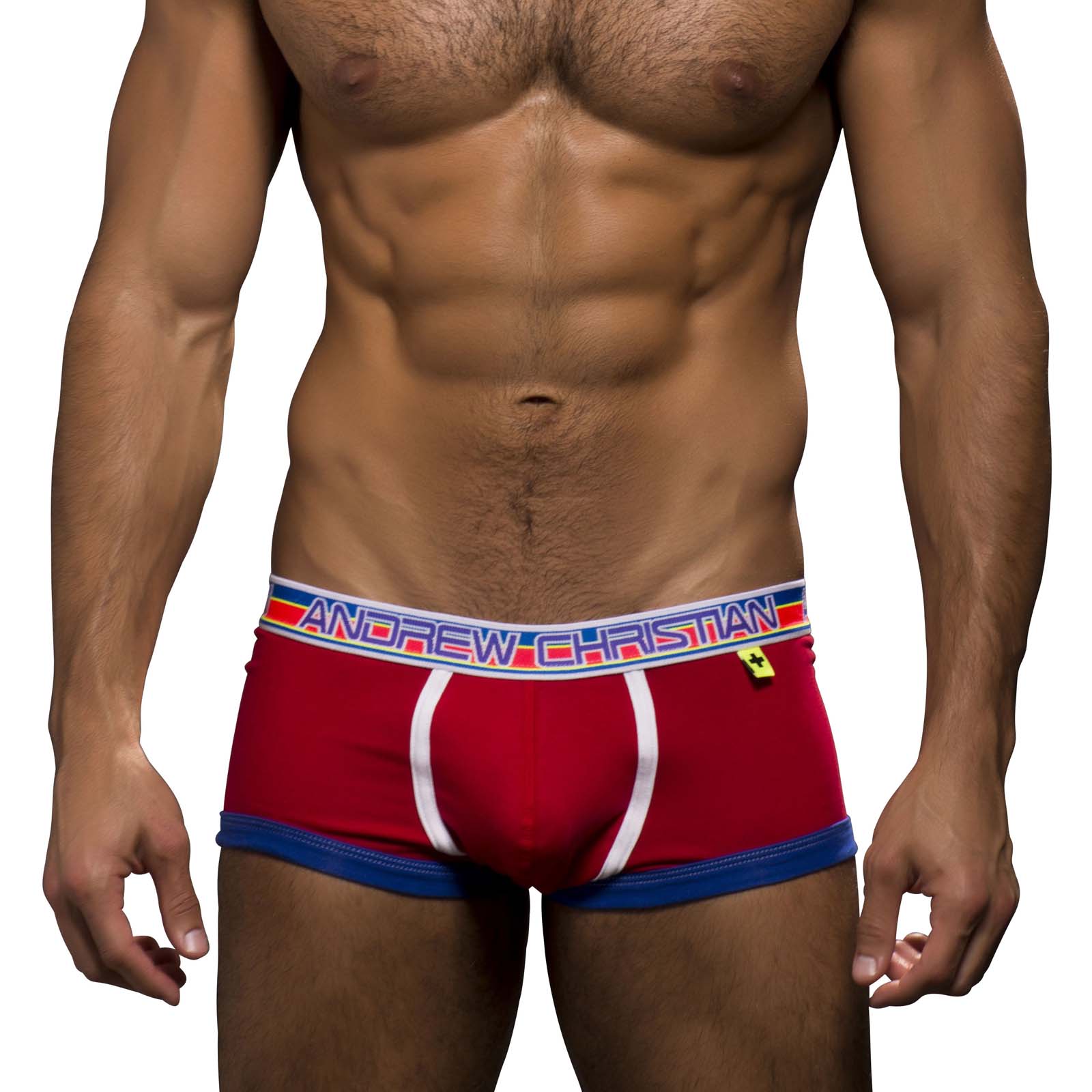 Boxer Andrew Christian Flashlift Show-it 9910