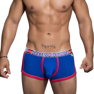Boxer Brief Andrew Christian Almost Naked Sports 9898