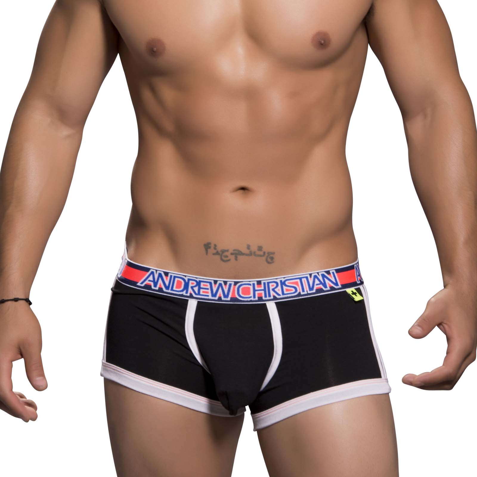 Boxer Brief Andrew Christian Almost Naked Sports 9898