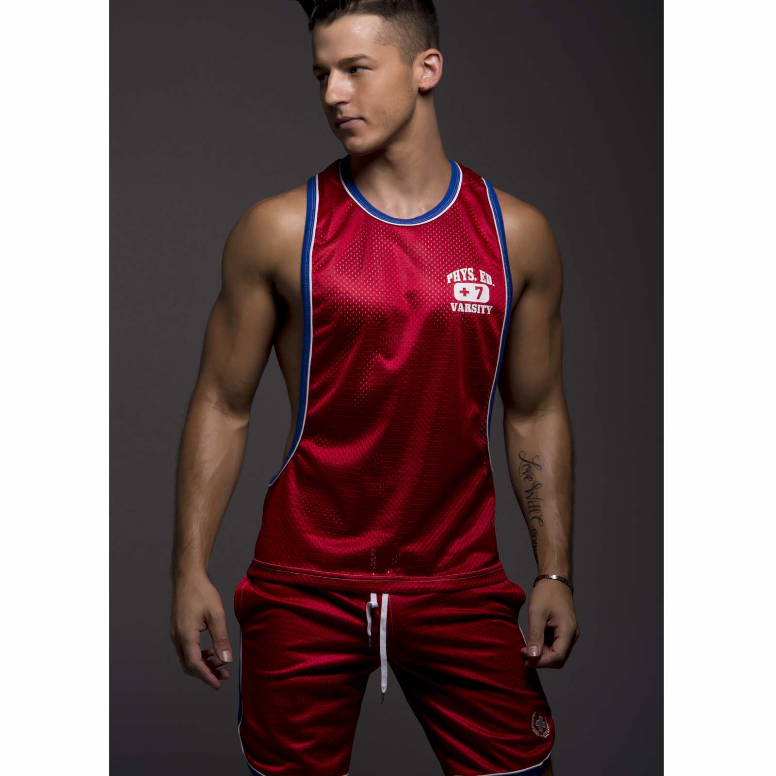 Andrew Christian underwear, lingerie, swimsuit