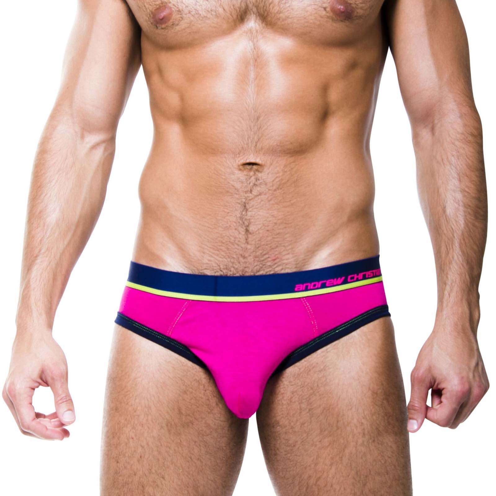 Jock Strap Andrew Christian Almost Naked 9603