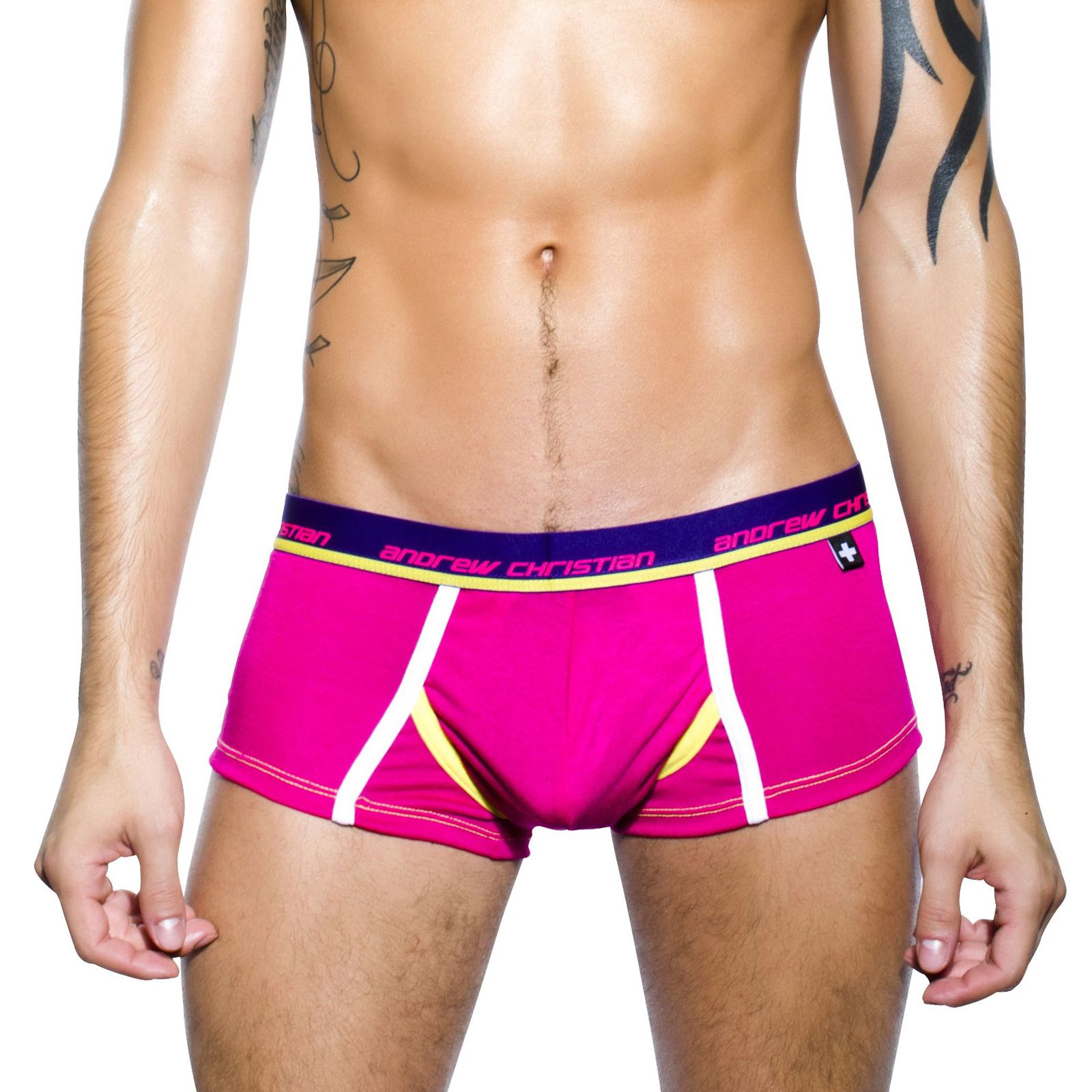 Boxer Brief Andrew Christian CoolFlex 9562