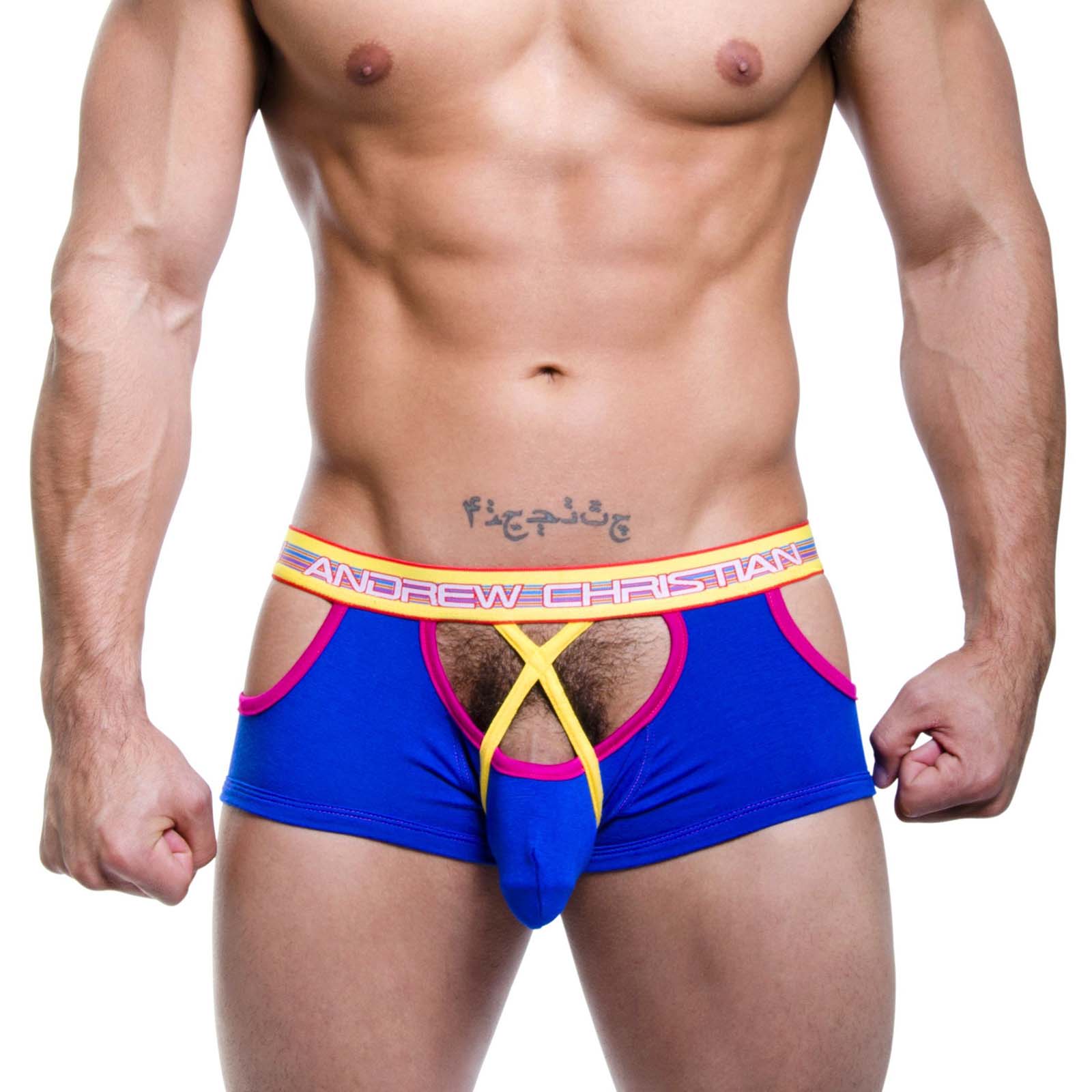 Boxer Brief Andrew Christian Almost Naked 9593