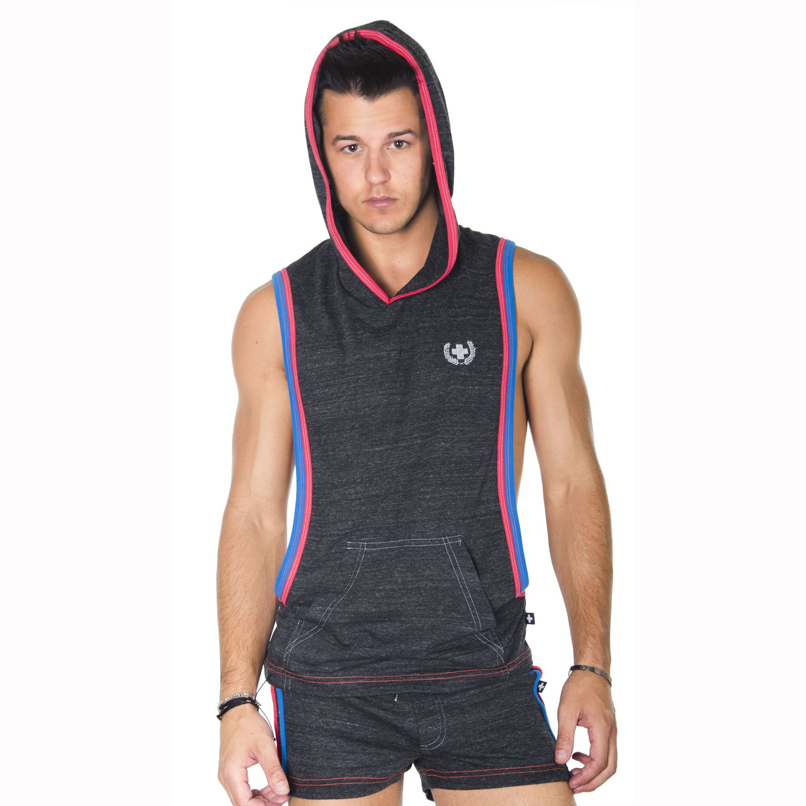 Hoodie Andrew Christian 2368