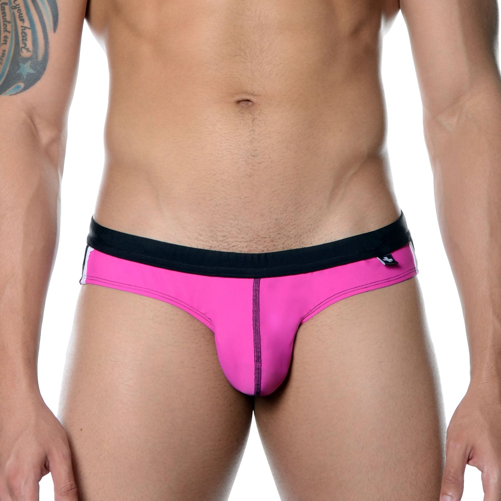 Bain Nanofit Andrew Christian 7254