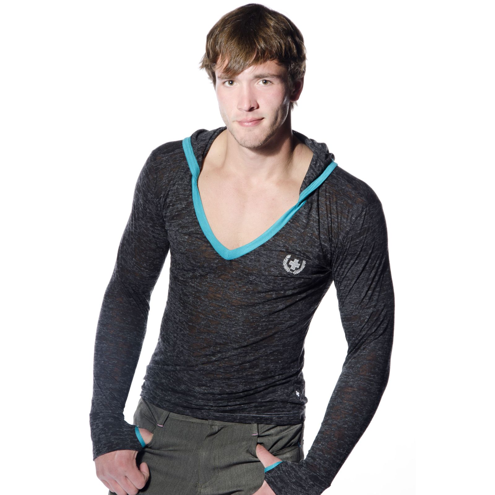 T-Shirt Andrew Christian 1986